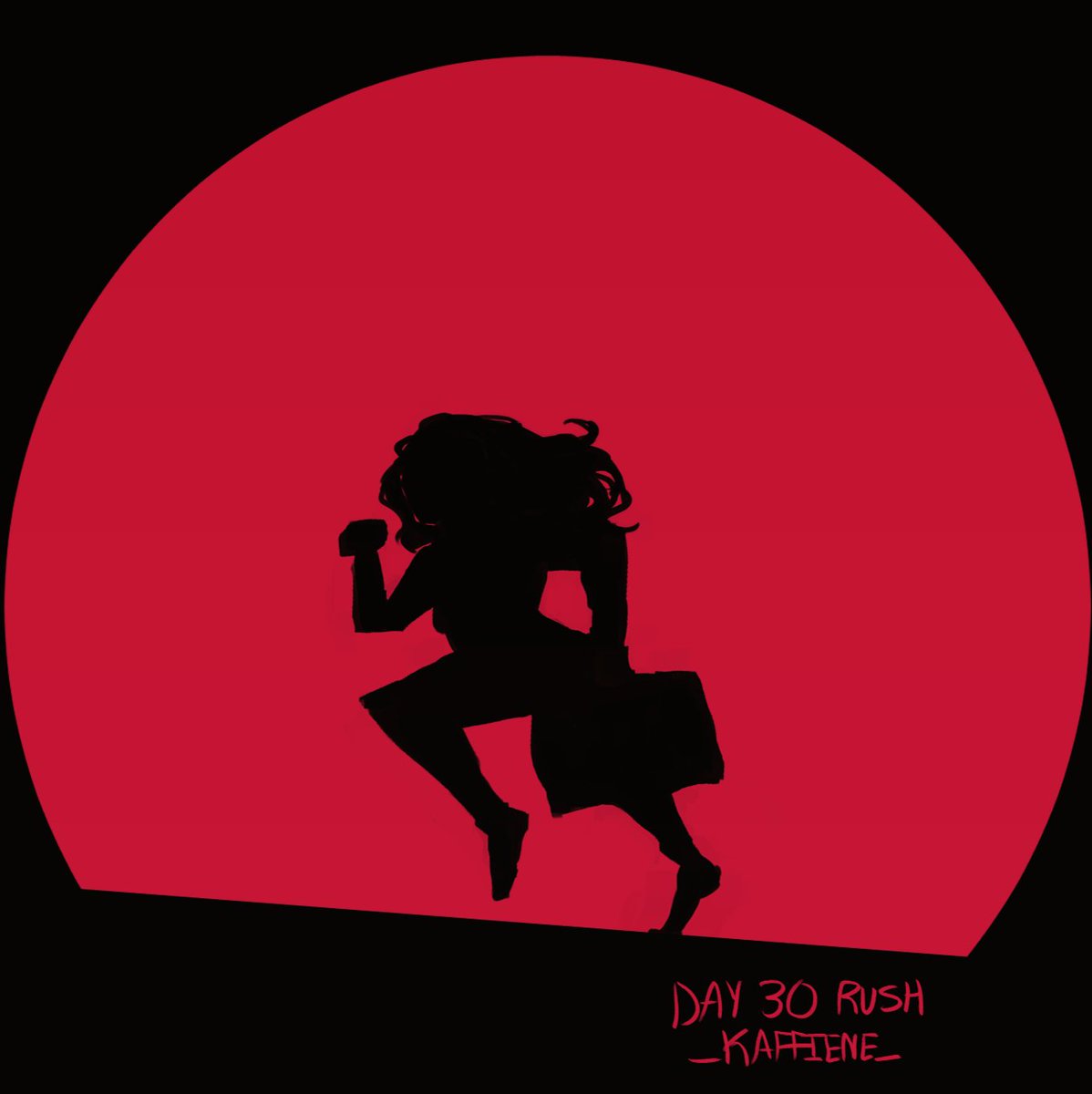 _Kaffiene_'s tweet photo. Inktober Day 30: Rush
#inktober #inktober2023 #inktoberrush #running #noaiart #smallartist #quicksketch #quickillustration #smallartaccount #artistonx #artistsoninstagram #_kaffiene_ https://t.co/khBvAo86wi