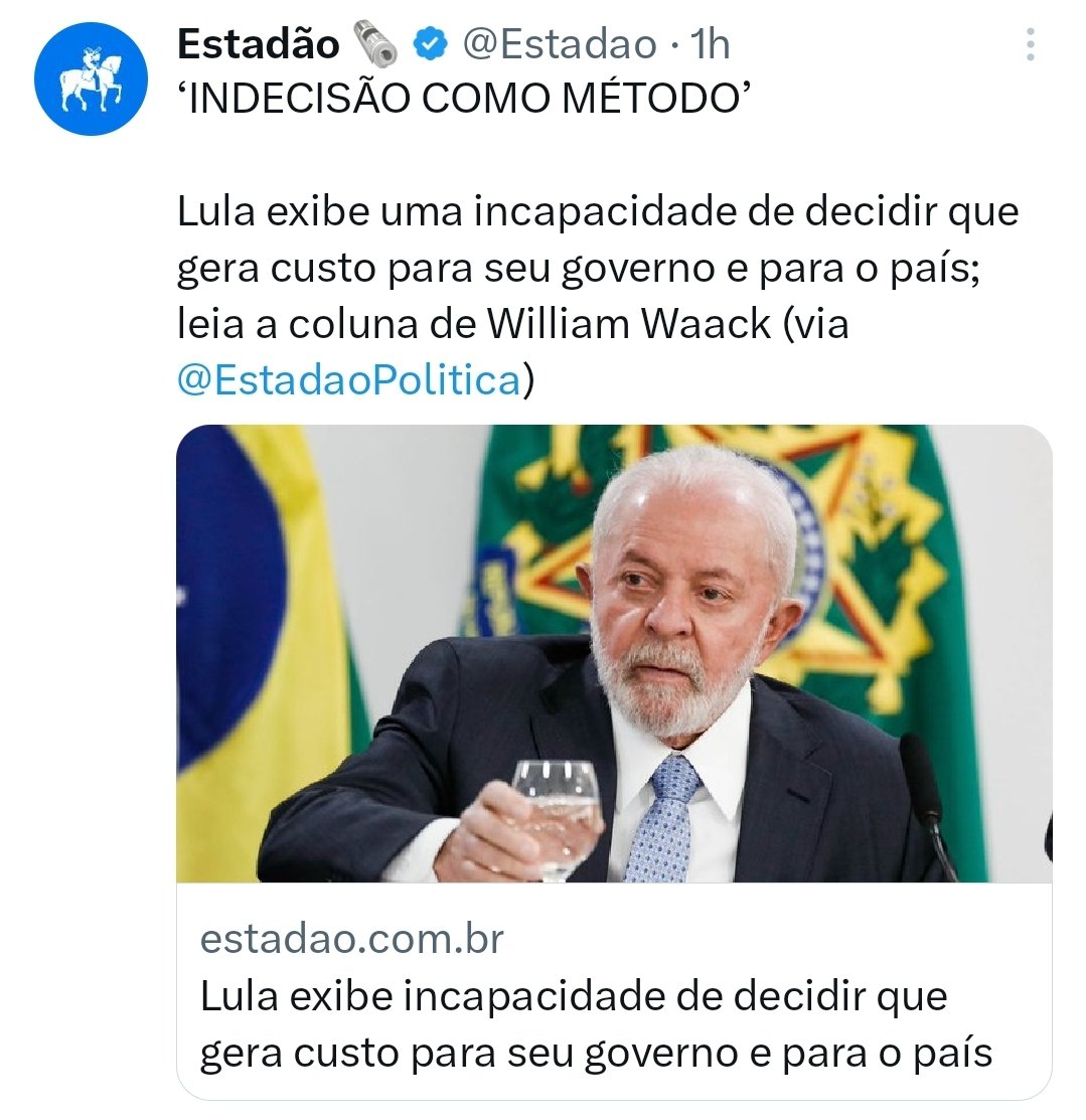 kimpaim's tweet photo. Em algum momento os brasileiros vão acordar e começar a discutir a responsabilidade do consórcio na crise brasileira.

São cúmplices em sua maioria do projeto de destruição do Dilmo. Venderam a ideia do "vale-tudo pra tirar o Bozo" e agora fingem ser as virgens do cabaré. https://t.co/ymQ68zcaMz