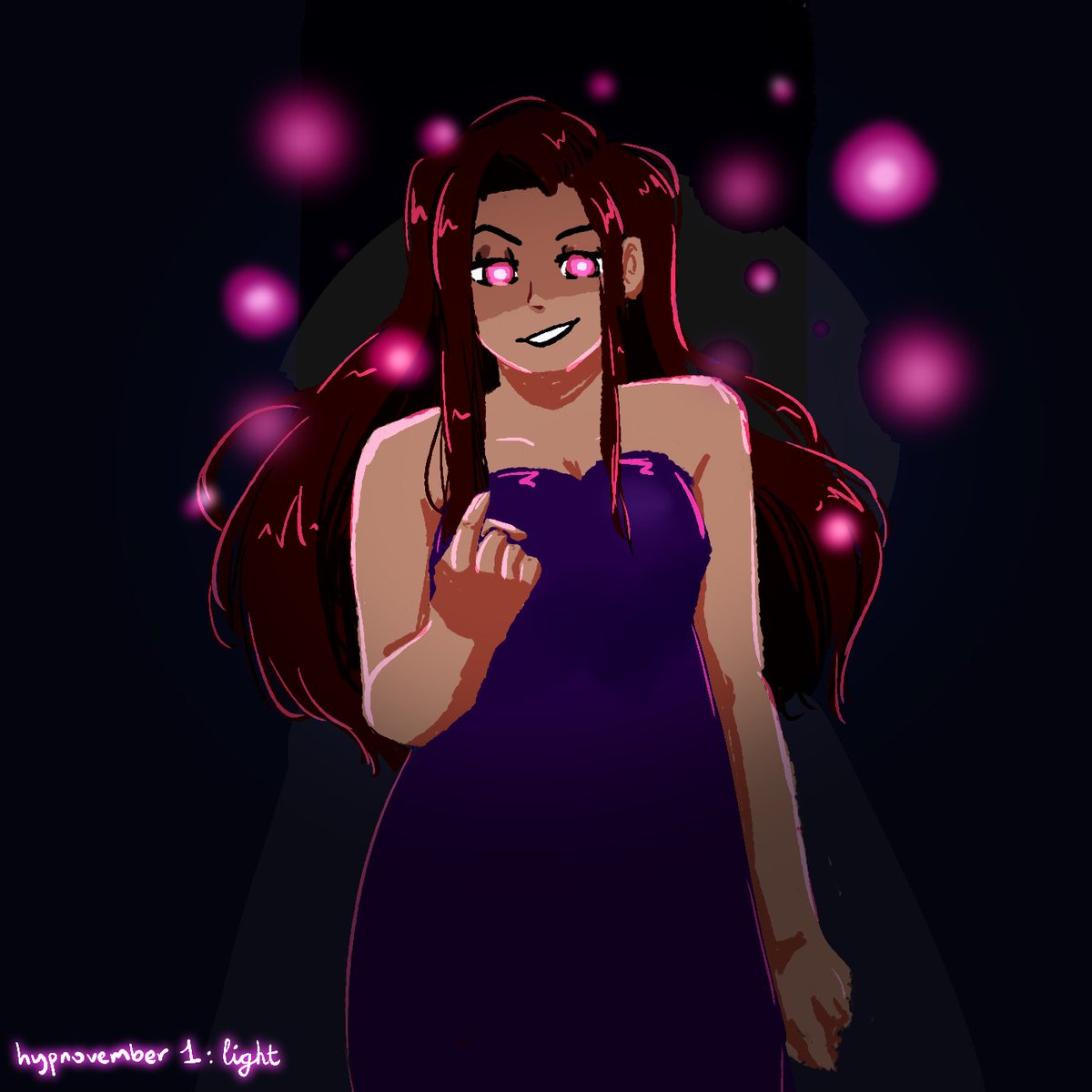 sleepymoonlight's tweet photo. mixing and matching hypnovember prompts :) this one is from @XylnTheTiger https://t.co/75gZce14WJ