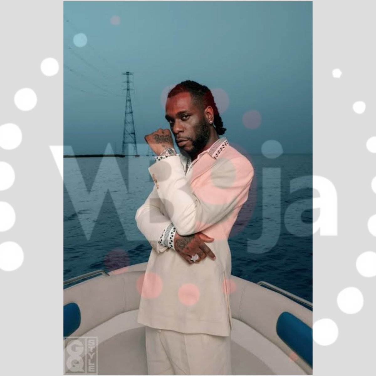 Wb9jaMedia's tweet photo. Burna Boy Declines $5 Million Dubai Gig Due to Smoking Ban.
RT
Badiashile | Afghans | #NoToFuelSubsidyReturn | Akpi | Vieira | #FreeOAUStudents | Rashford and Bruno | #SecureYourUSResidency | Made Kuti https://t.co/Ooa2t4IYmI