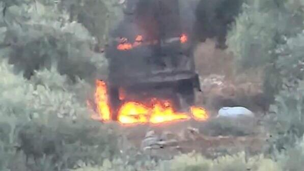 ynetalerts's tweet photo. פלסטינים טוענים להסלמה באלימות מצד מתנחלים: "הצבא לא מתערב"
https://t.co/tEXCopQfdT https://t.co/ZUdiNdizYs