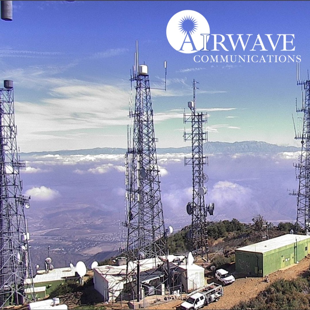 airwavecomm tweet picture