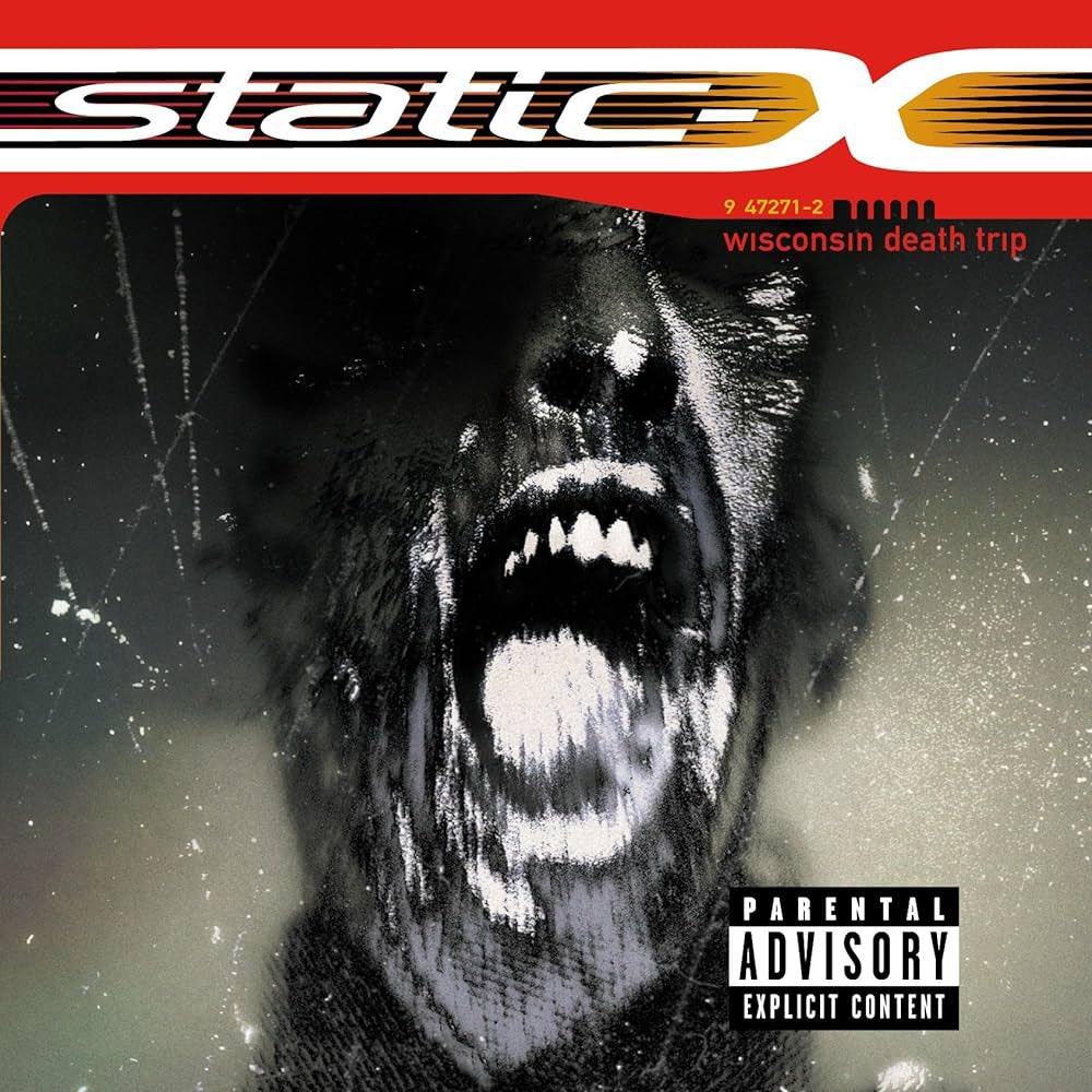 ZTextremeMetal's tweet image. #NowBlasting 

Seeing them live tonight 

-Static-X
-Wisconsin Death Trip 
-1999
-Industrial Metal/Groove Metal 

m.youtube.com/watch?v=ycBN5F…

#IndustrialMetal 🇺🇸 #GrooveMetal 
#MASTERPIECE #riffs #EvilDisco 
#WayneStatic #classic #Favorite 
#GuitarTone #BassTone #drums 
#legend 🤘🏻🔥