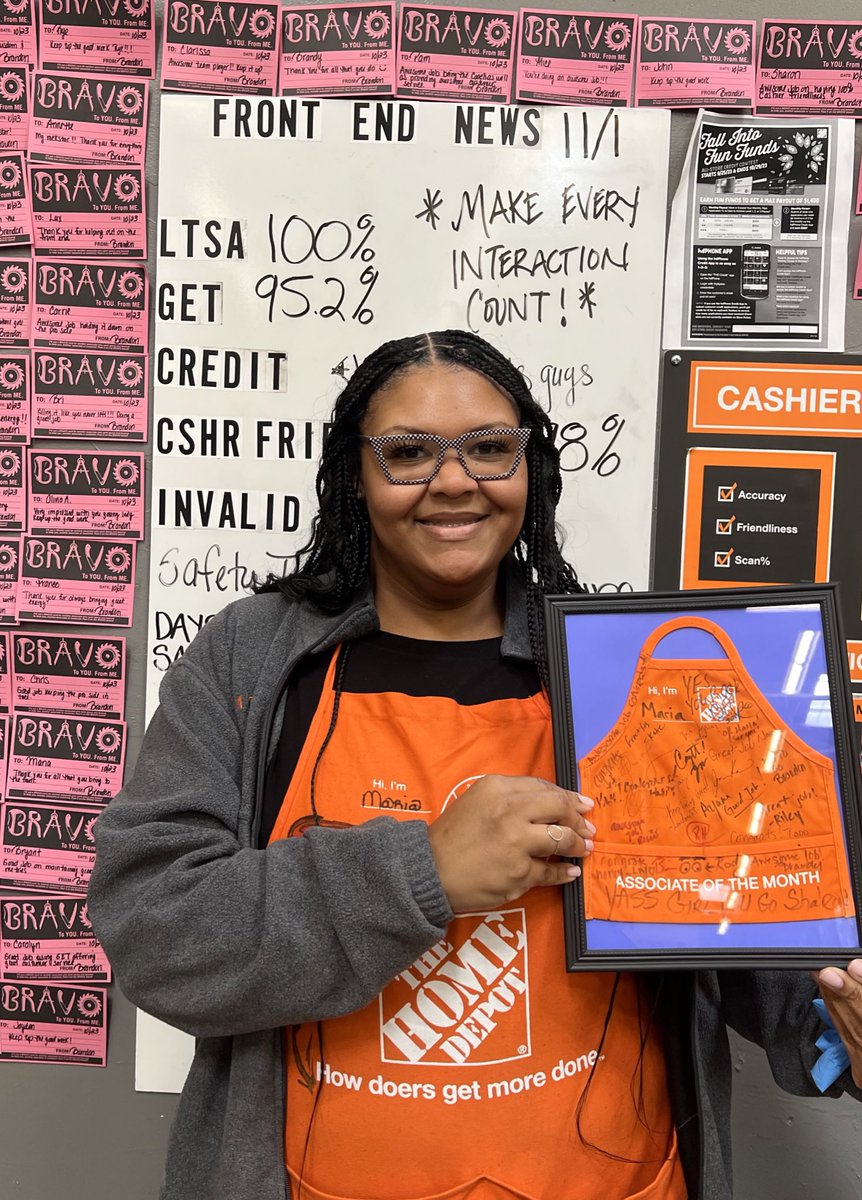 Rocio Gomez (@roroatthedepot) on Twitter photo Congratulations to these associates of the month ! Thank you Monroe, Danny , and Maria for all you do ! 👏 @jason_a_brehm <a href="/philp_scott/">Scott Philp</a> Congratulations to these associates of the month ! Thank you Monroe, Danny , and Maria for all you do ! 👏 @jason_a_brehm <a href="/philp_scott/">Scott Philp</a>