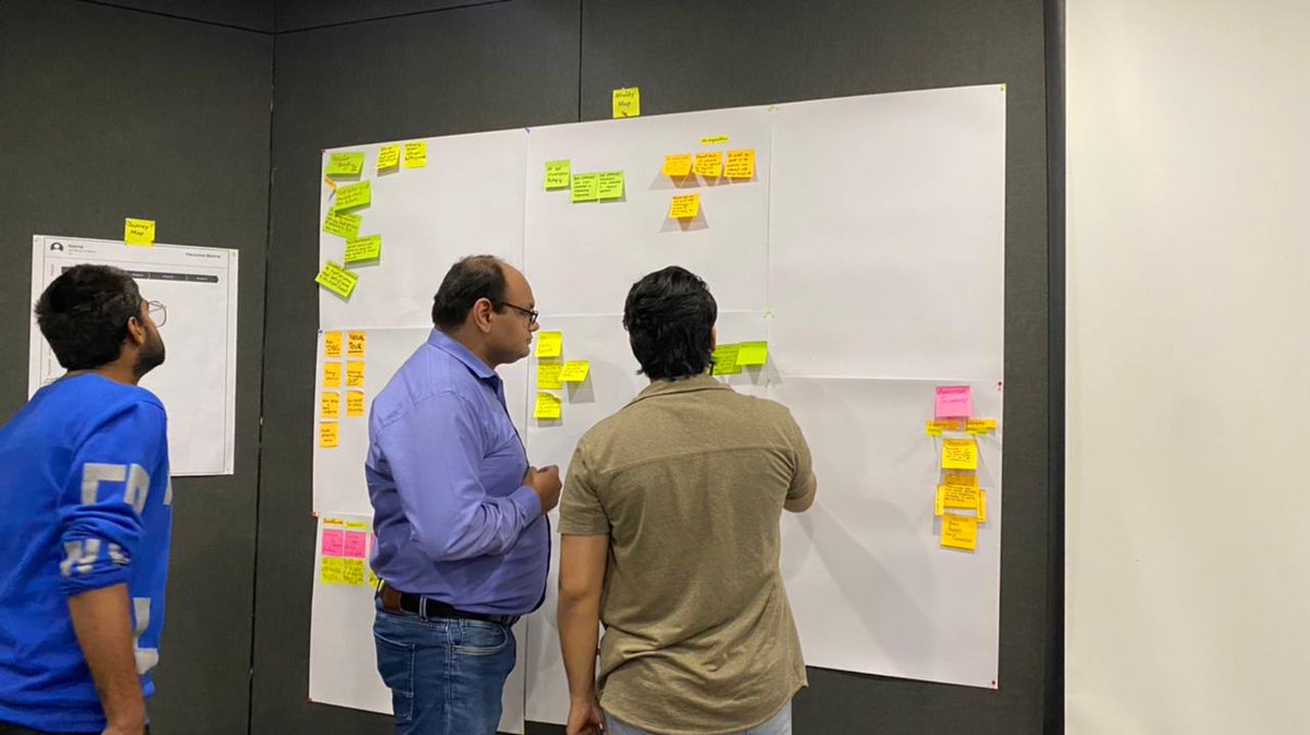 dzign's tweet photo. At VisualCommunication Design at Bnusvad in the Design for Augmentation (AR) class had a fantastic time conducting an affinity mapping exercise. The future of AR is looking bright with this talented bunch! #DesignForAugmentation #AR #ZulqarnainAnsari #UXStrategist #Lahore #BNU https://t.co/G5e1kIjeMn
