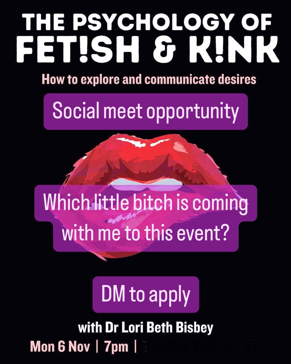 MsSerenaSilk's tweet photo. Do you deserve to come? 

#mistress #leeds #socialmeet #mistressserena #mistressserenasilk #femmedomme #prodomme #dommeworship #mistressworship #bdsm https://t.co/Zp7D0yMsnl