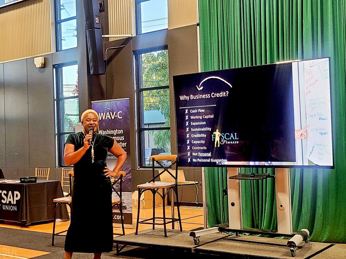 It was great to see everyone at the KEDA BIPOC Business Forum last week! We are proud to support important networking and education events like these in our community.