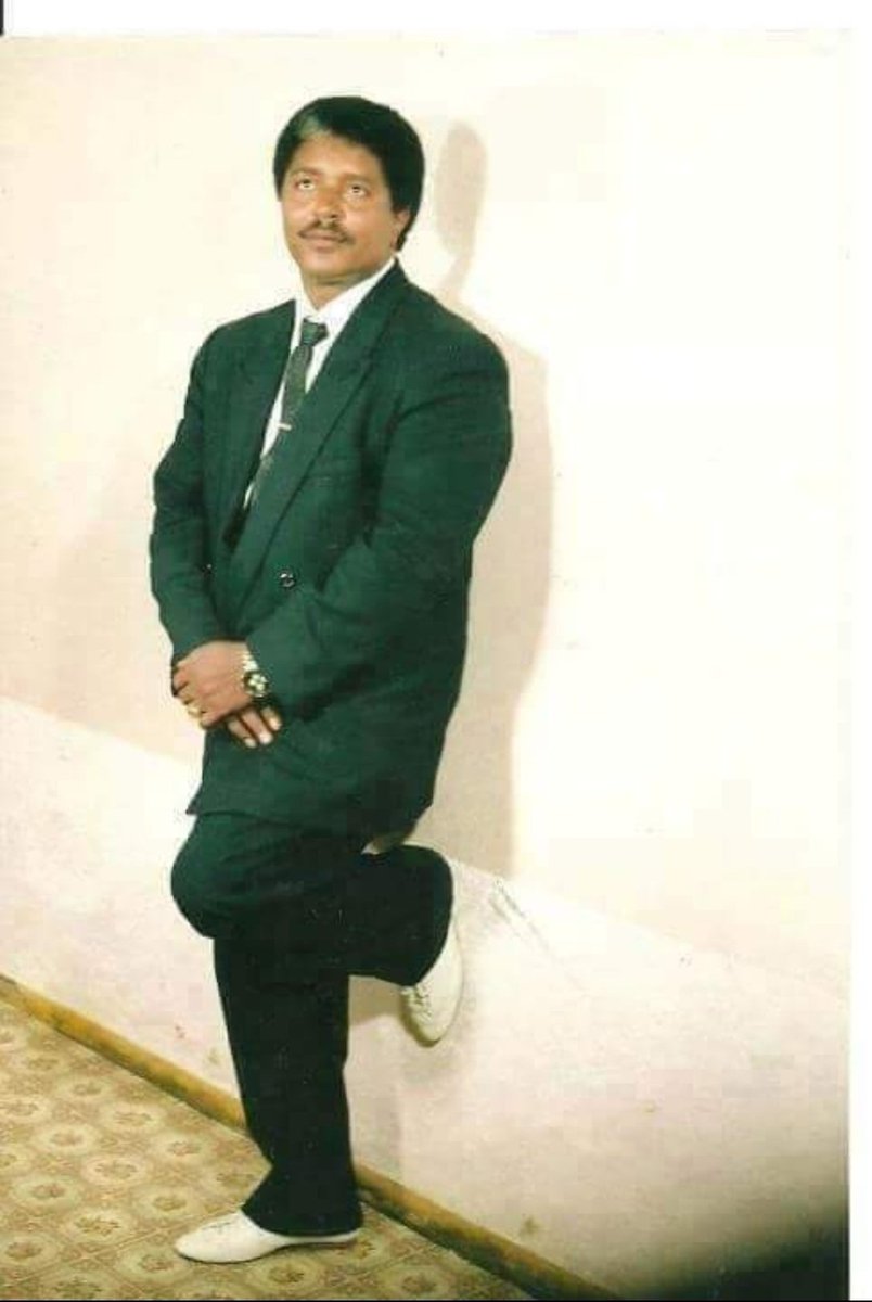 CTinsae's tweet image. Today marks thirty years since his passing.
What's your favorite Kiros Alemayehu song?