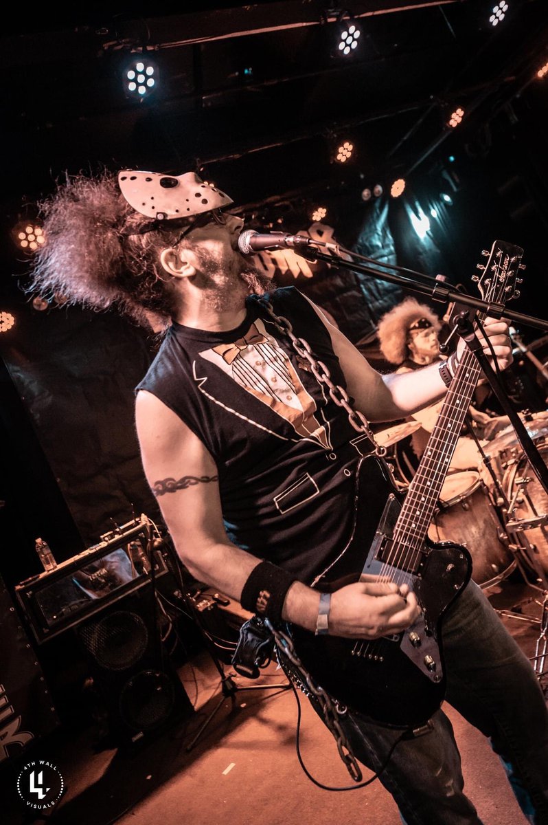 TESTERrock's tweet photo. Pix from our Friday the 13th show! 📸 by 4th wall visuals https://t.co/tJiBjolw4E