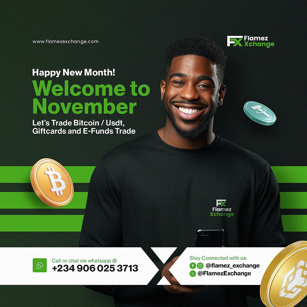 Flamez Exchange Ltd. tweet media