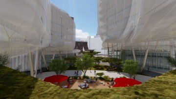 University of Arizona VIR tweet media