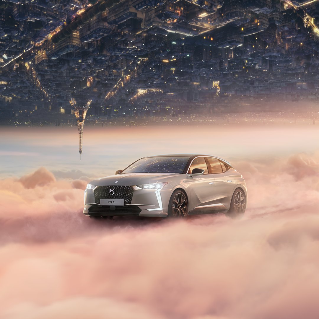 DS 4 dará vuelta tu mundo

#Dsautomobiles #DS4 #TravellingIsAnArt