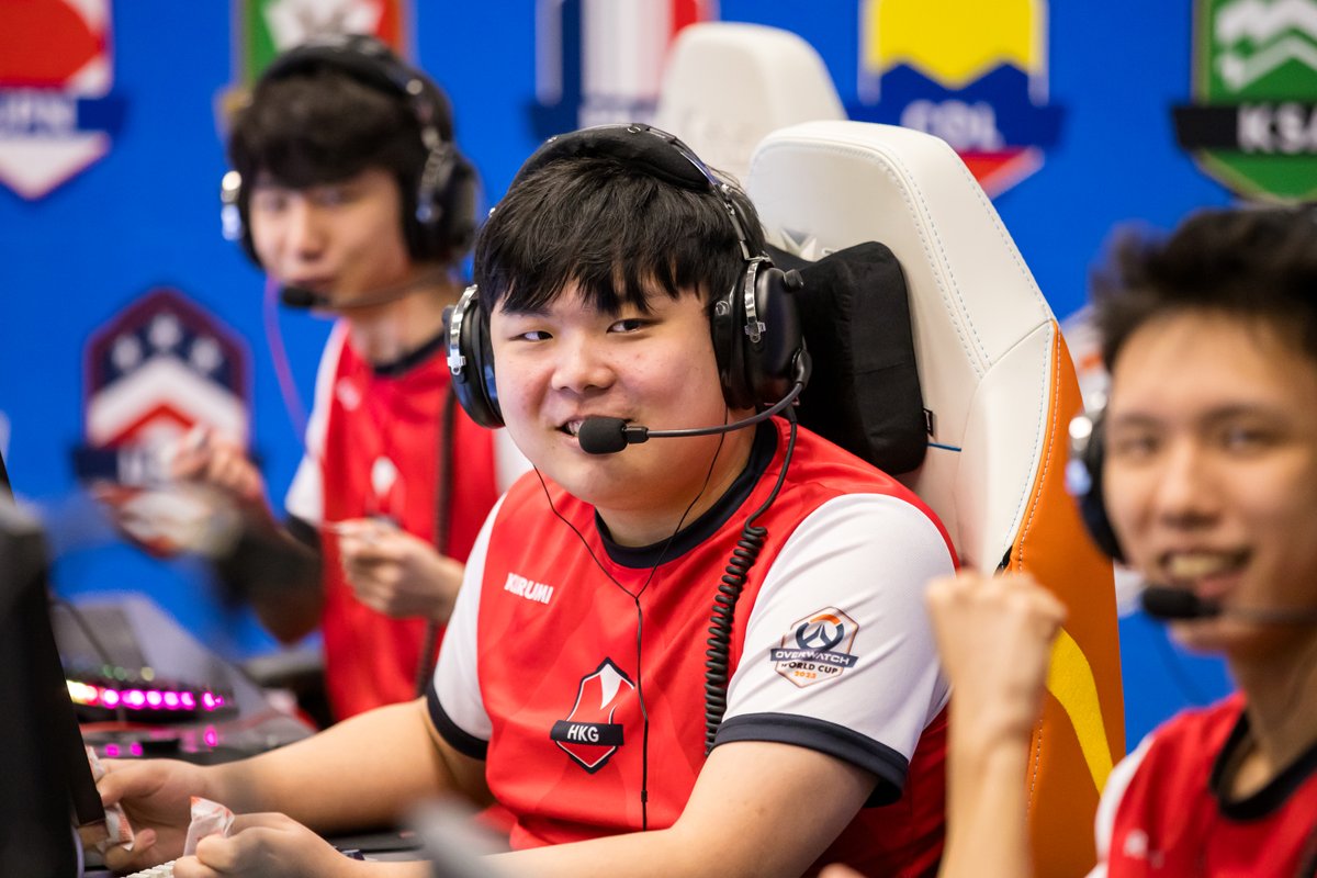 Looking for a win to move closer a Finals Stage berth, <a href="/SpainOWWC/">Selección Española de Overwatch 🇪🇸</a> take on <a href="/OWTeamHongKong/">OWWC Team HK 🇭🇰</a> in our third match of the day! 

#OWWC2023