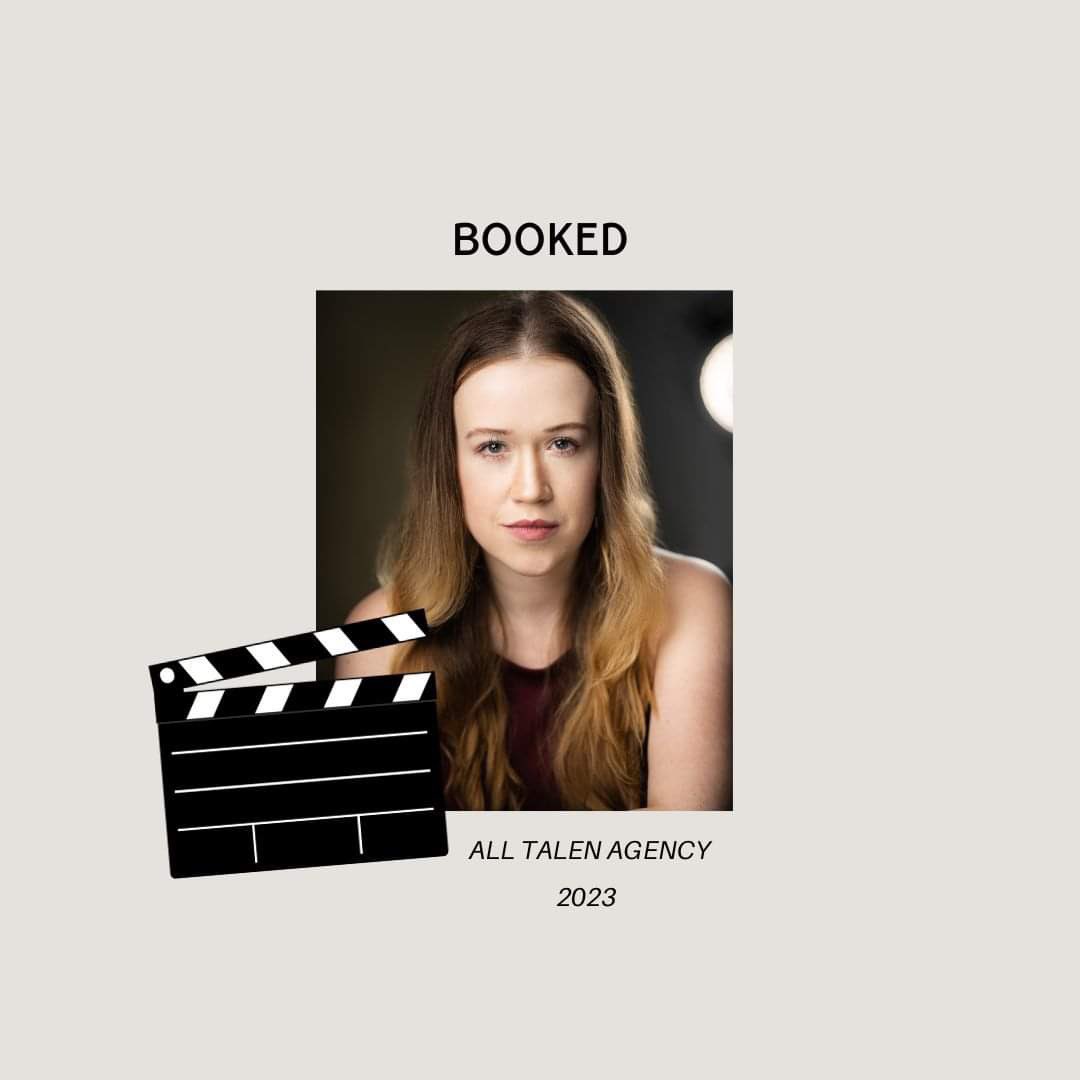 RutaKaite's tweet photo. So excited to be on set again 🤩 thanks to my brilliant @alltalentagency #talent #cast #booked #actor #performer #November2023 #actorslife #whataferling #believe #dreams #castings https://t.co/UX8AJCURjF