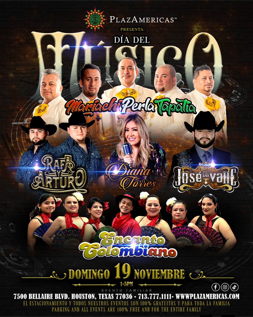 PlazAmericas Mall tweet media