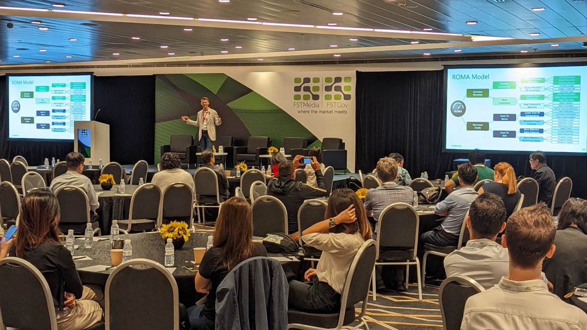 Lucidworks's tweet image. Search pro @sebritz rocked the stage at the @FSTMedia Government ASEAN Summit 2023, revealing AI's impact on government productivity. 🚀 Dive into our cutting-edge search and data solutions for government agencies: okt.to/CHztih

#AIforGovernment #FSTGovernmentASEAN