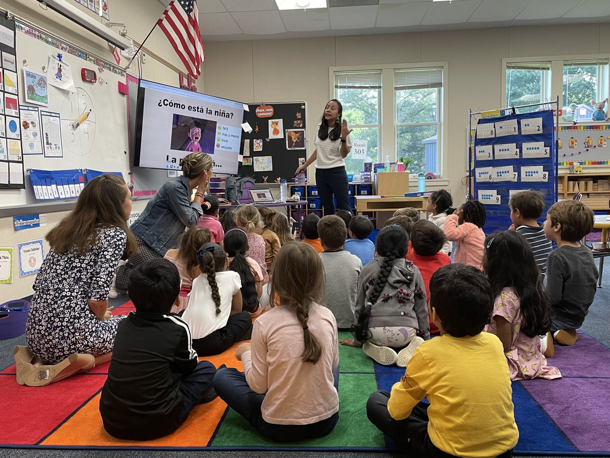 WWP_Schools's tweet photo. The #WWPRSD Dual Language Immersion (DLI) program is an NJSBA 2023 School Leader Award recipient! Congratulations to our phenomenal educators for the fantastic work you do serving our students. Visit https://t.co/EfccojqCK6 to learn more about this incredible achievement 🌍🌟🎉 https://t.co/nOeBKvbvBb