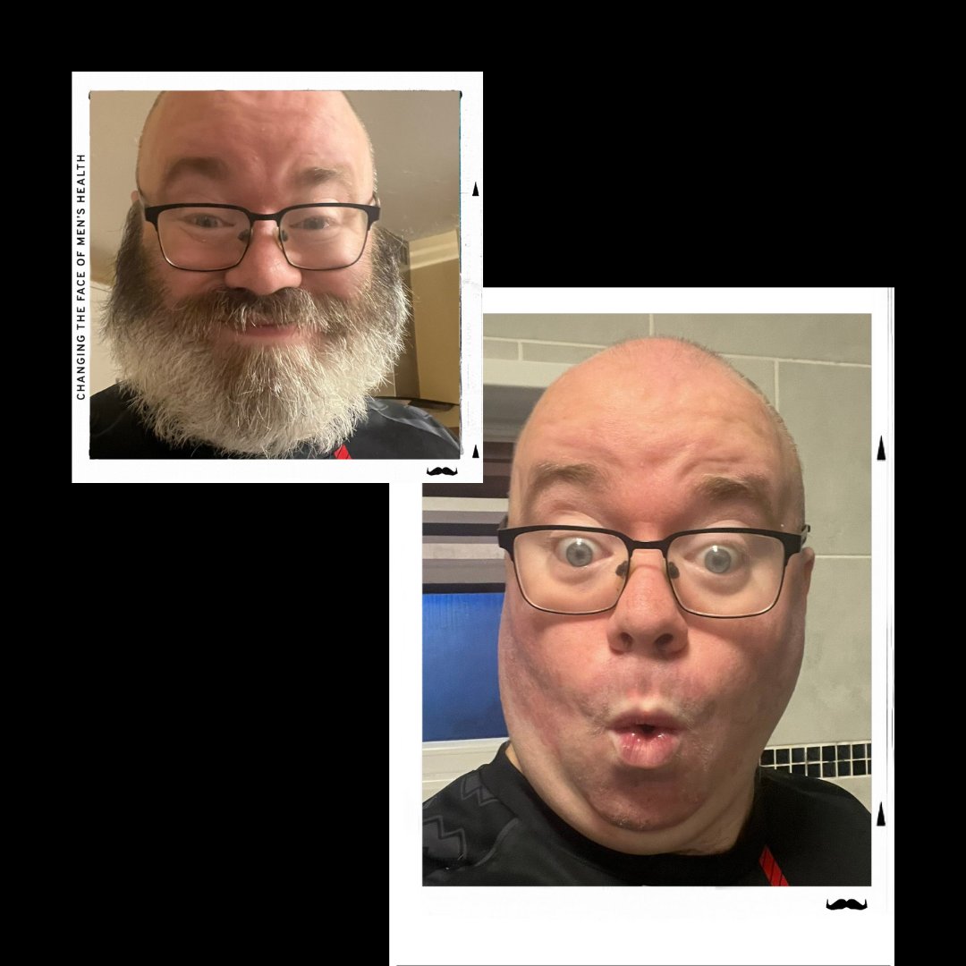 Movember UK tweet media