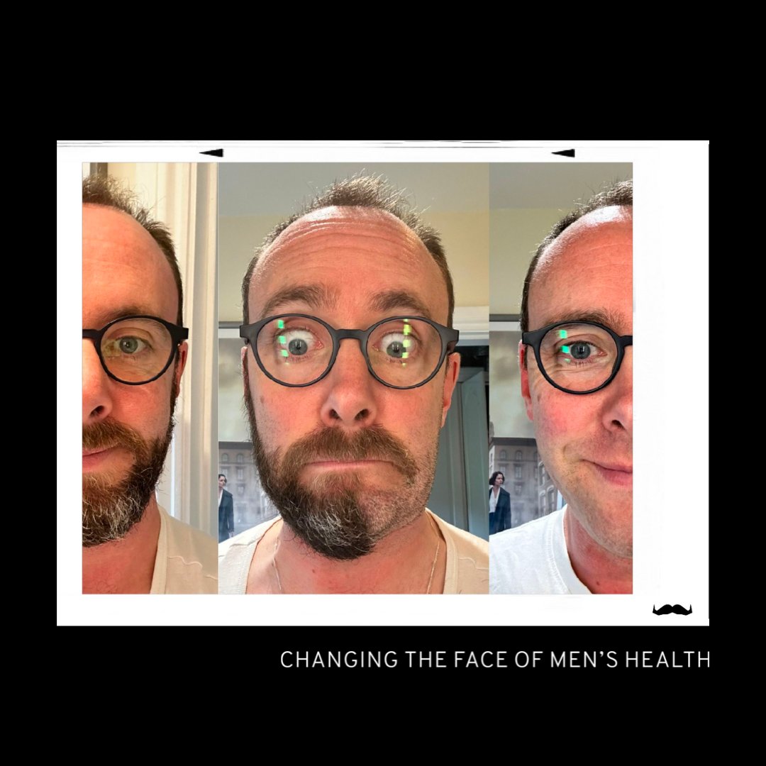 Movember UK tweet media