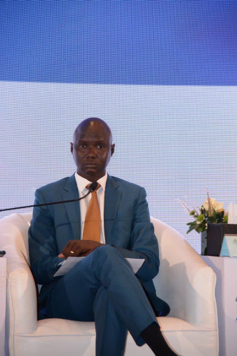 PalMai8's tweet photo. I am privileged to be one of the panelists on South Sudan's water priorities and key contributions to the 10th World Water Forum as we prepare our mission to Bali. https://t.co/9H7r5ecPl7