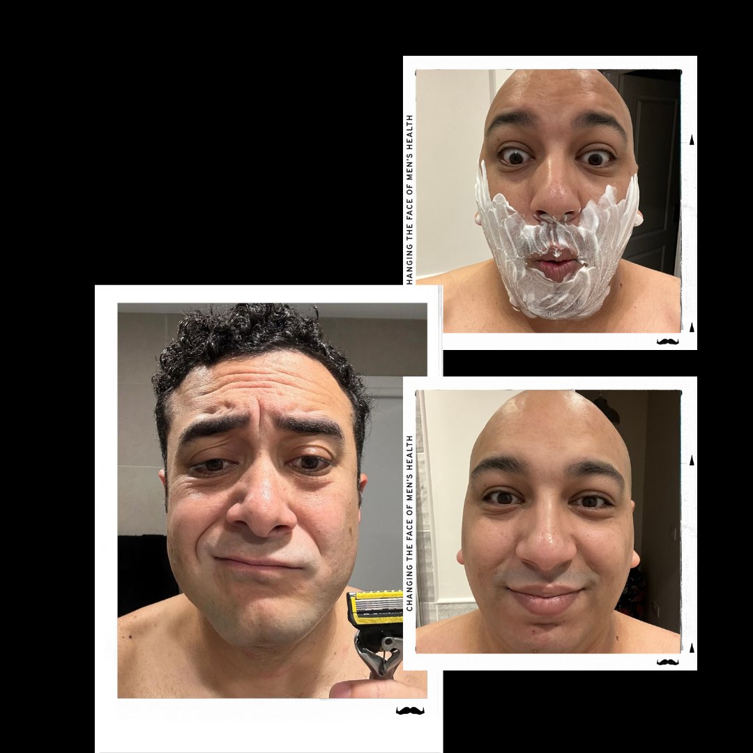 Movember UK tweet media