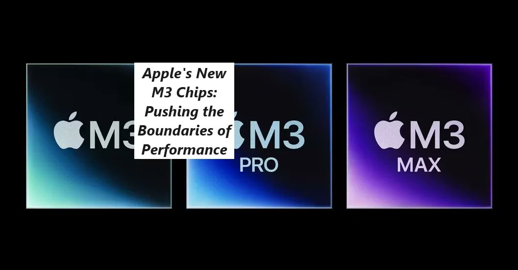 TechCatAssist's tweet image. Apple's New M3 Chips: Pushing the Boundaries of Performance techcatassist.com/index.php/2023… #APPLE #M3CHIPS #MACCOMPUTERS