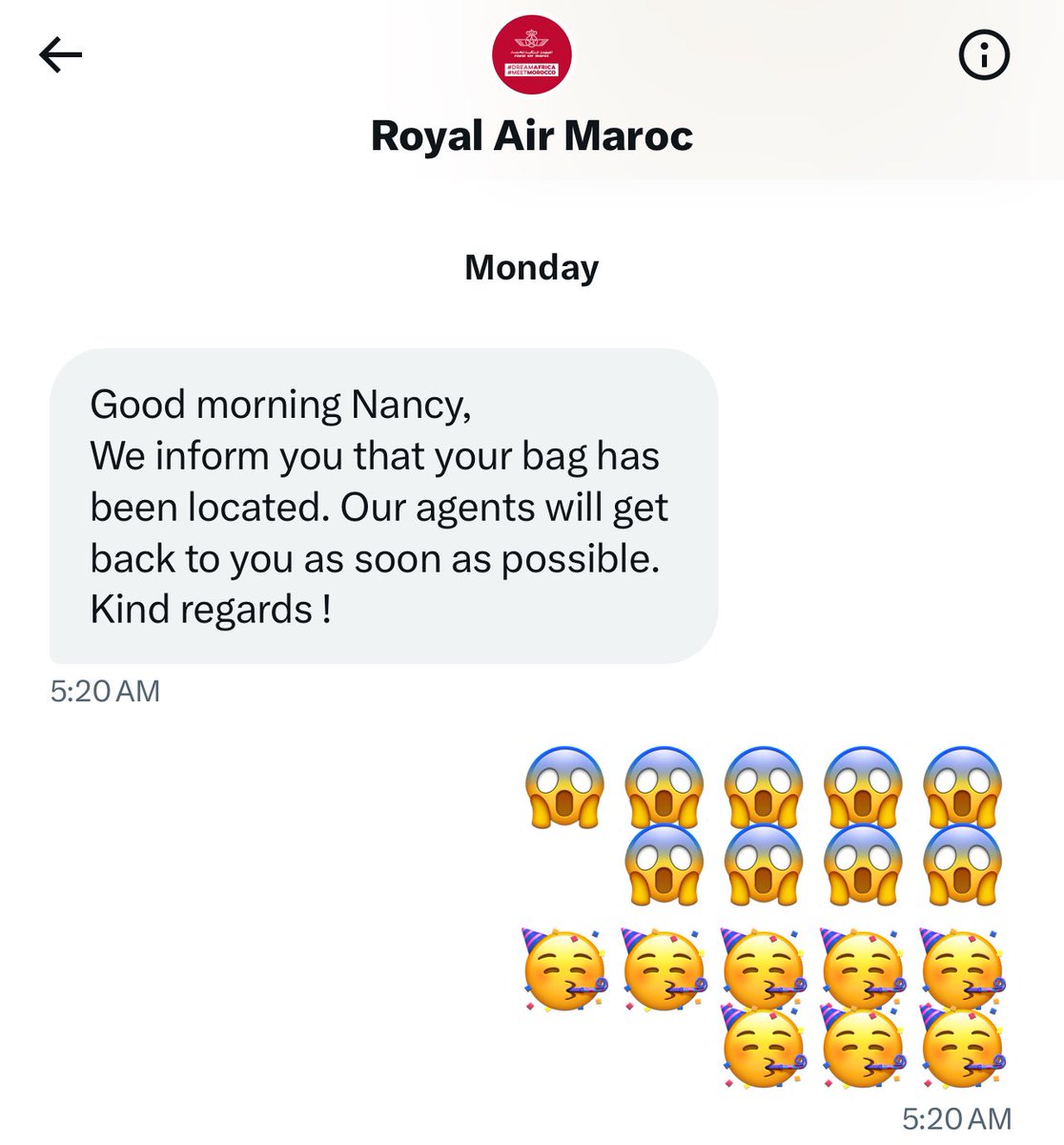 NancyOliveros20's tweet photo. @royal_191 https://t.co/k3sjjUFPZU