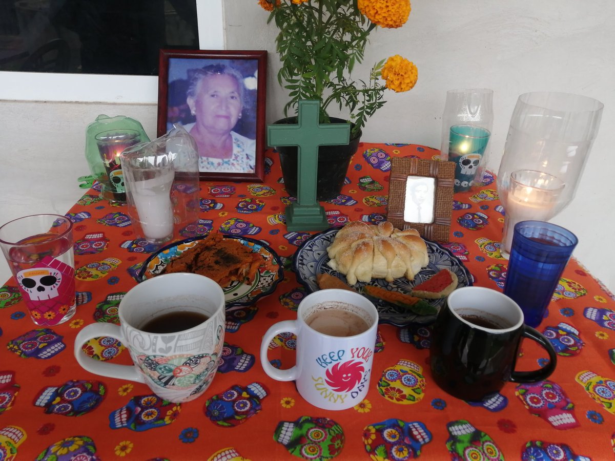 Día de los muertos 💀