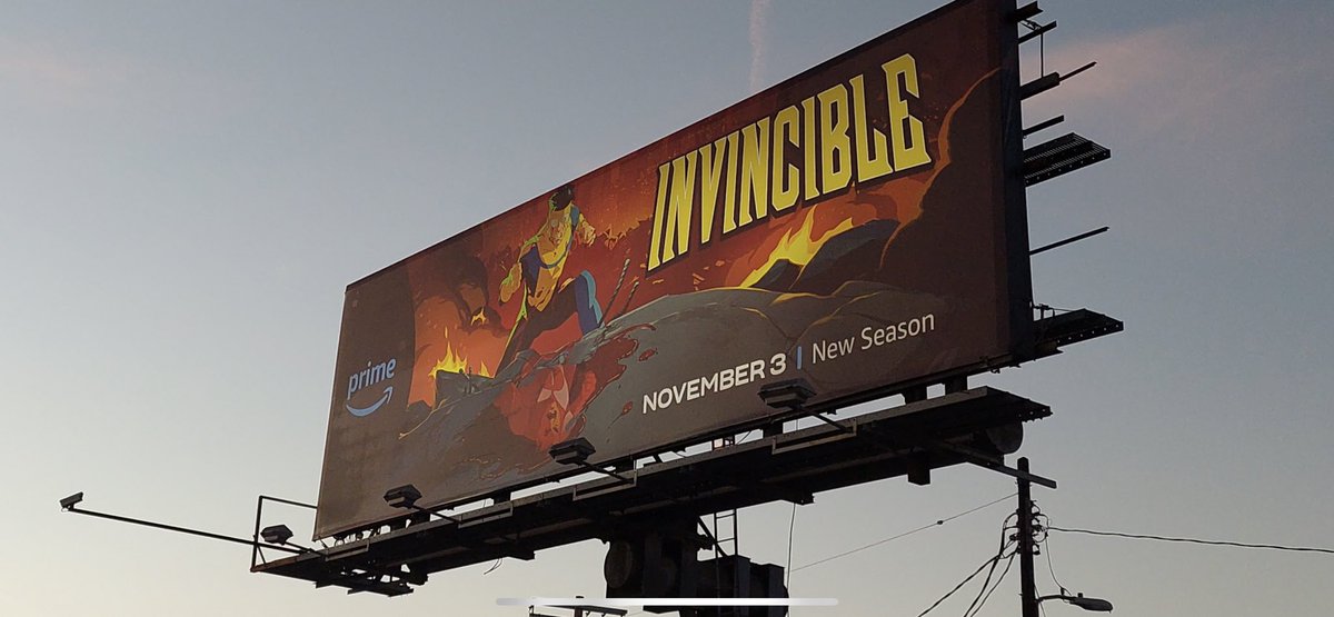Robert Kirkman tweet media