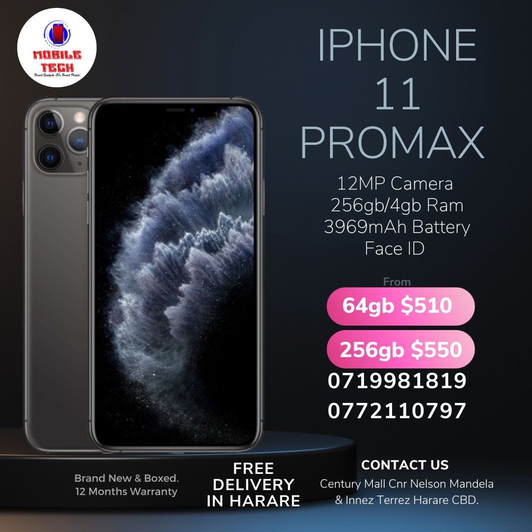 Mobile Tech Zim (@mobile_tech_zim) / Posts / X