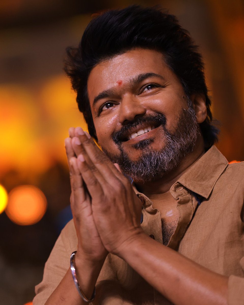 dme_loganathan's tweet photo. #ThalapathyViiay 
#LeoSuccessMeet https://t.co/FCfkjREzqa