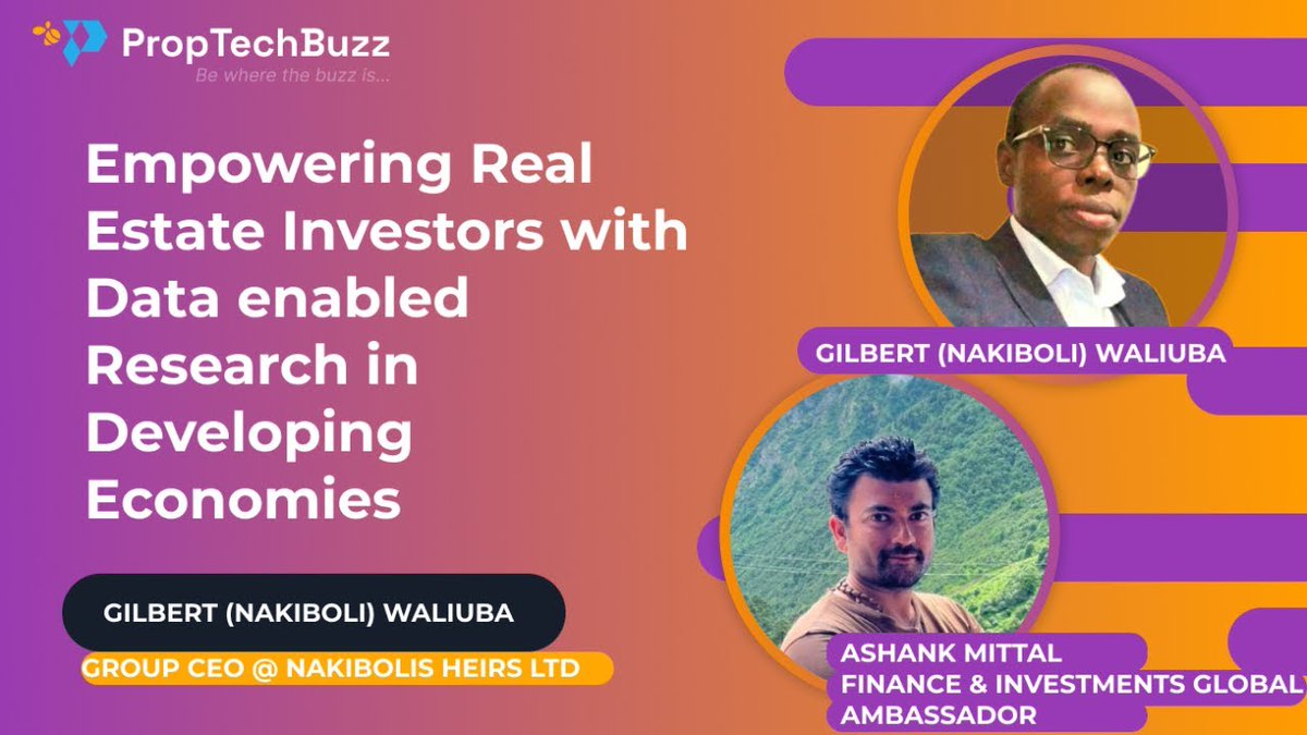 VERSORIUM1's tweet photo. Empowering Real Estate Investors with Data enabled Research in Developing Economies. 
@HaoFinder , @propertydci , @smartbantus , @CaptainTeknics , @johnmugwejr https://t.co/W4HlehFmDW