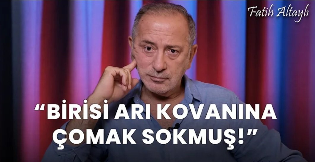 Hala 5bin takipciye ulaşamamışım
Birkaç yalan söylemek lazım galiba 🖍️
1-Taşerona kadro haktır (taşeron olanla olmayanı ayırma çalışması yapılıyor)
2-Kamuda taşeronu bitiriyoruz (Kamuda taşeron olanlar sermayenin serbest bıraktıkları çalışanlar olacak)
3-TİS zorunlu olacak