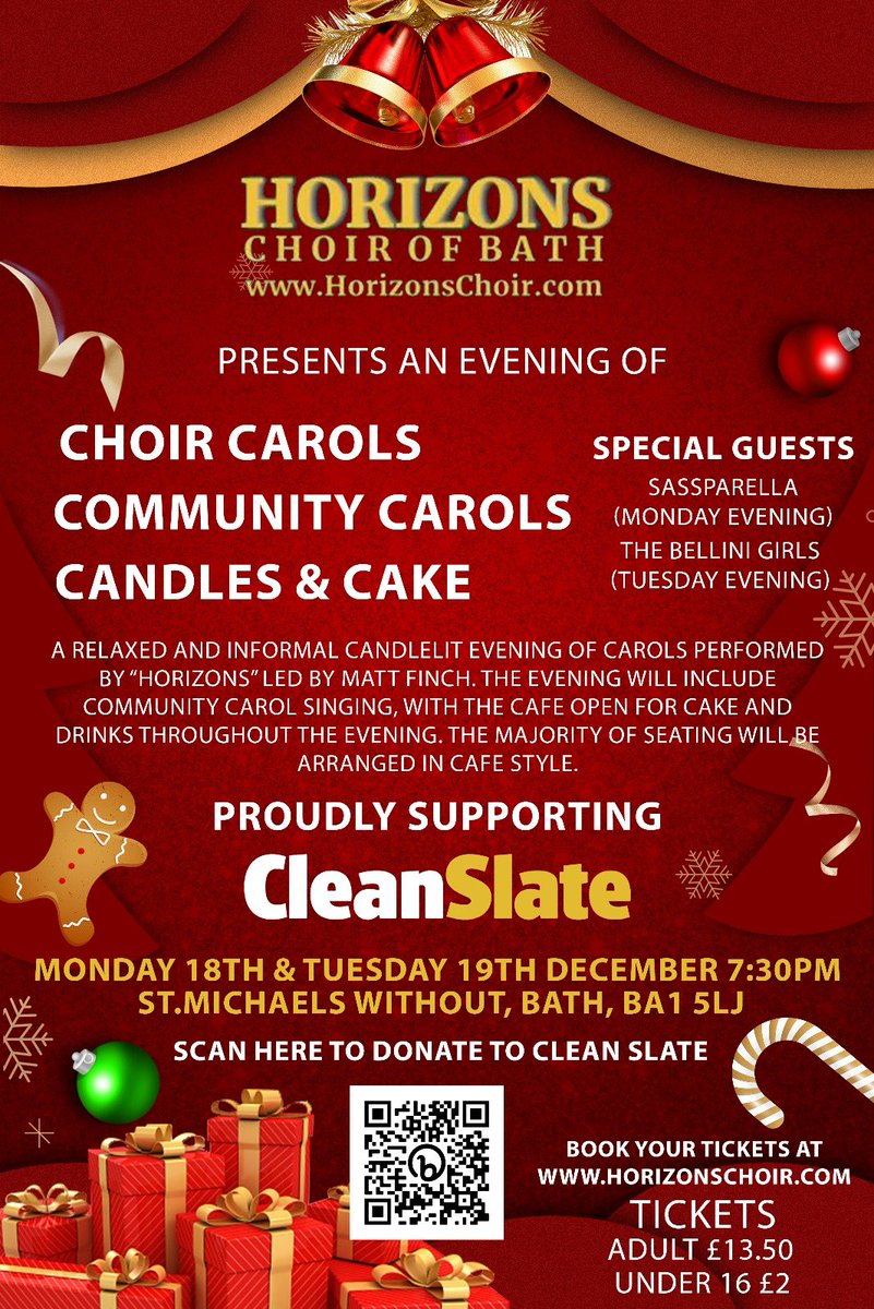 Tickets from horizonschoir.com