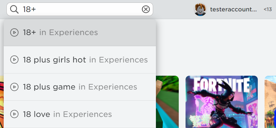 Lord CowCow on X: Roblox's Recommended game sort is basically a 6th Popular  sort. It doesn't recommend games based on players interests or previously played  games. It just promotes already popular games