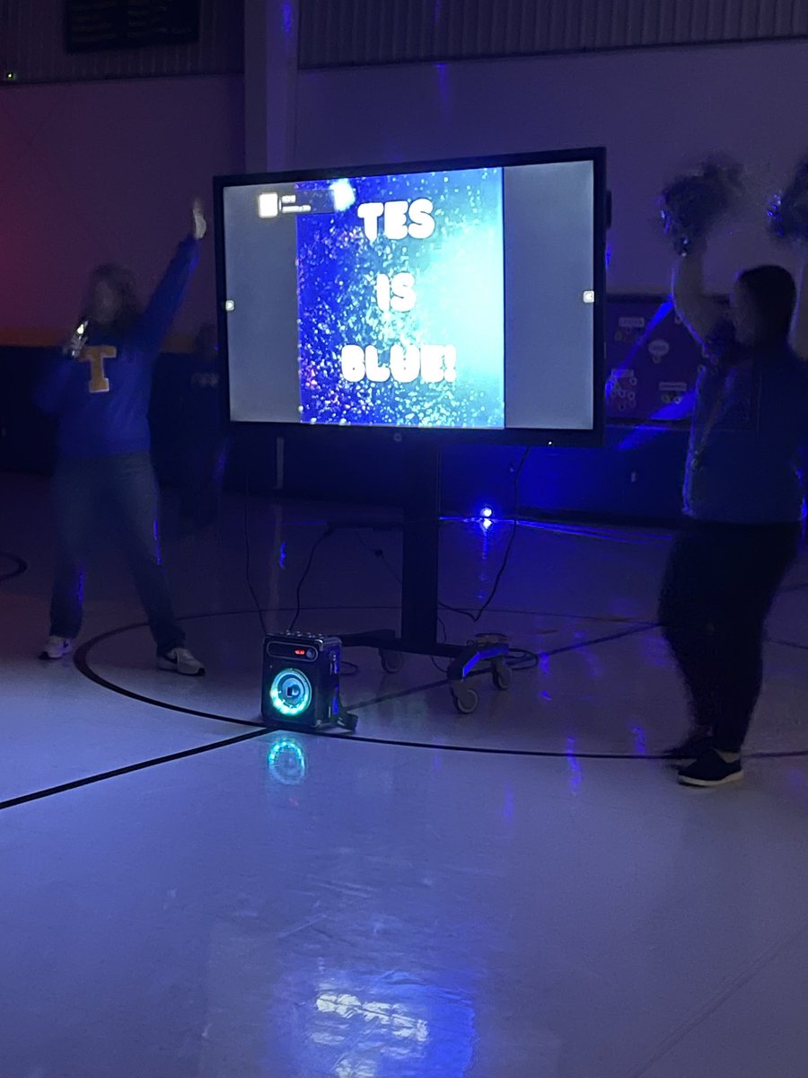 KSA Results are in and the schools below had a big color reveal. Go Lions!!!!
TES 💙
LCCE 💚
LCHS 💚
GES 💚