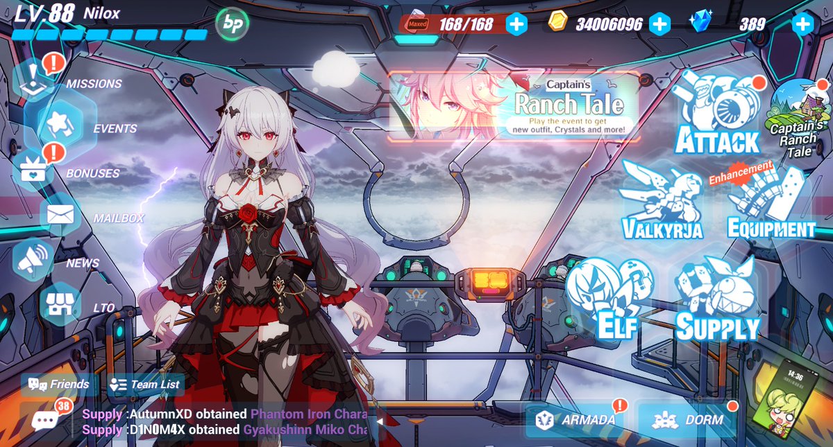 ArchNilox's tweet photo. Guys, I wanted to share my happiness with you!!🖤🦇
#HonkaiImpact3rd #LunarVow https://t.co/WoHZ7P4SKc