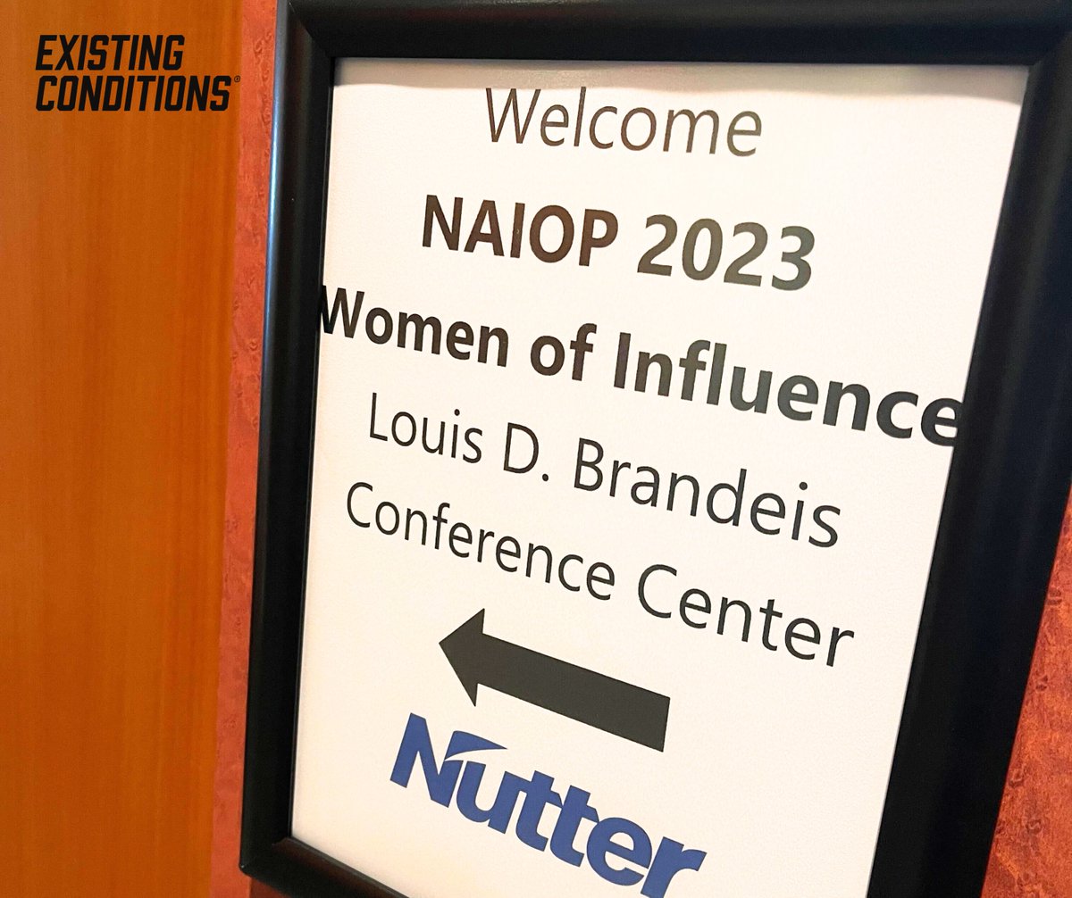 The <a href="/naiopma/">NAIOP Massachusetts</a> 2023 Women of Influence Luncheon, held last week and hosted by <a href="/NutterLaw/">Nutter</a>, was a fantastic event. It showcased a panel of female executives within the commercial real estate industry who shared their valuable insights!

#existingconditions #massachusetts