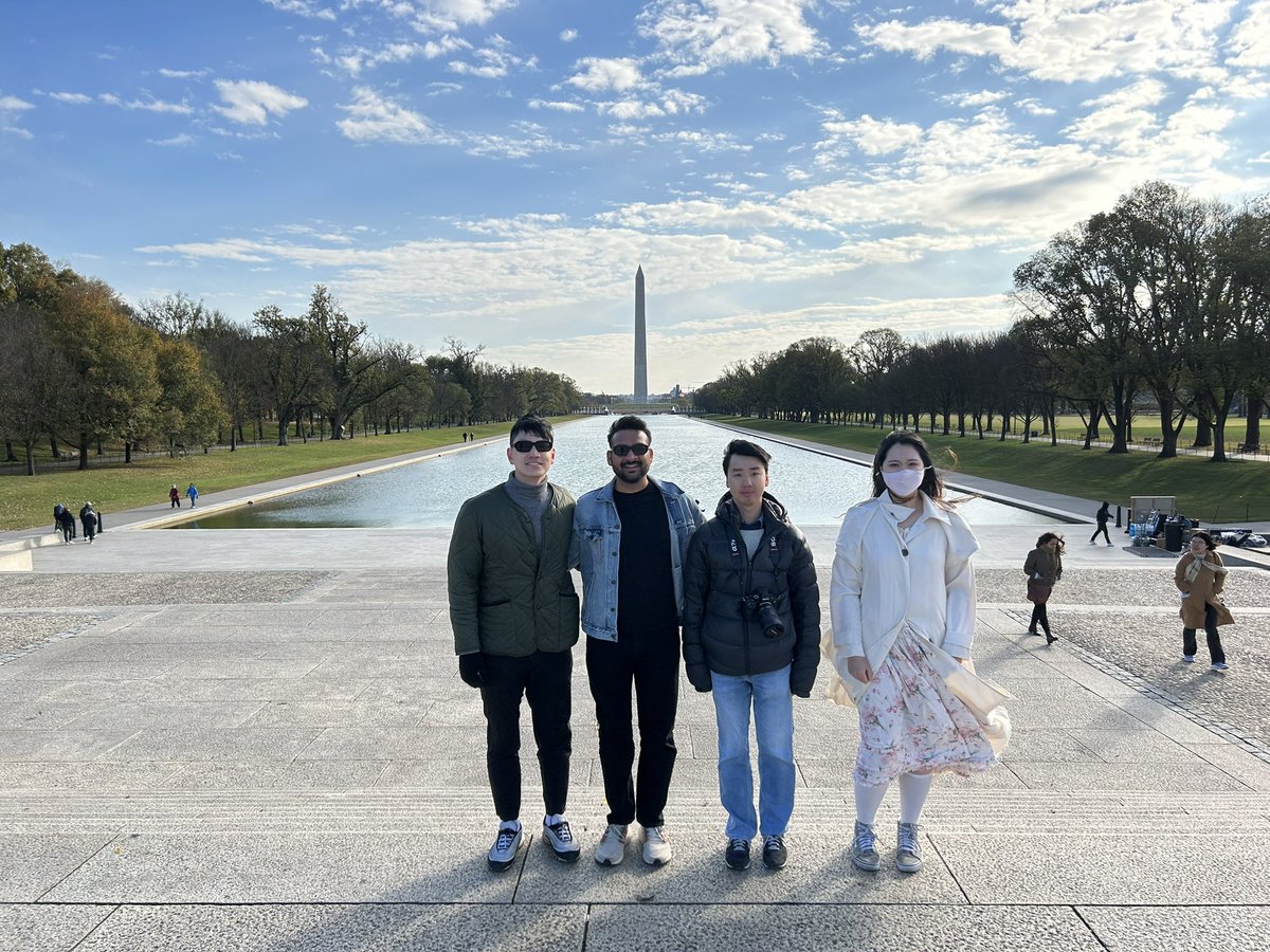 EucharistKun's tweet image. Excited for #ASHG23 with the rest of the Narasimhan lab!
Featuring @xliaoyi’s platform talk on “The genetic architecture and consequences of the human pelvic form” during Session 021 as well as posters from @devpandeyay, Joyce Wang, and myself. Come see what our lab is up to!