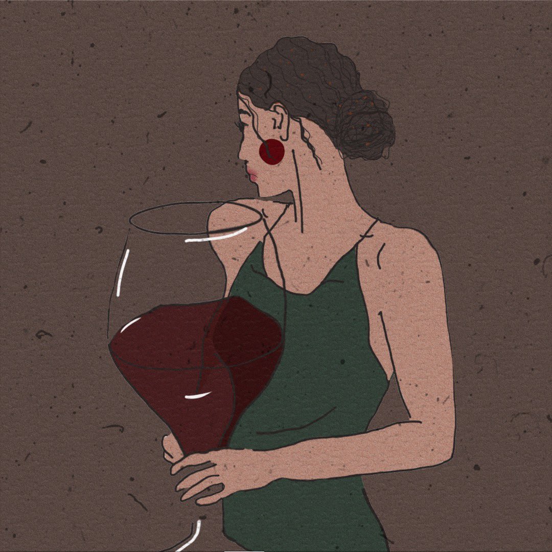 Hey fam!
🍷”Someone call 9-wine-wine”!!
9/10 editions
4.5 $tezos

objkt.com/asset/KT1WXbSC…