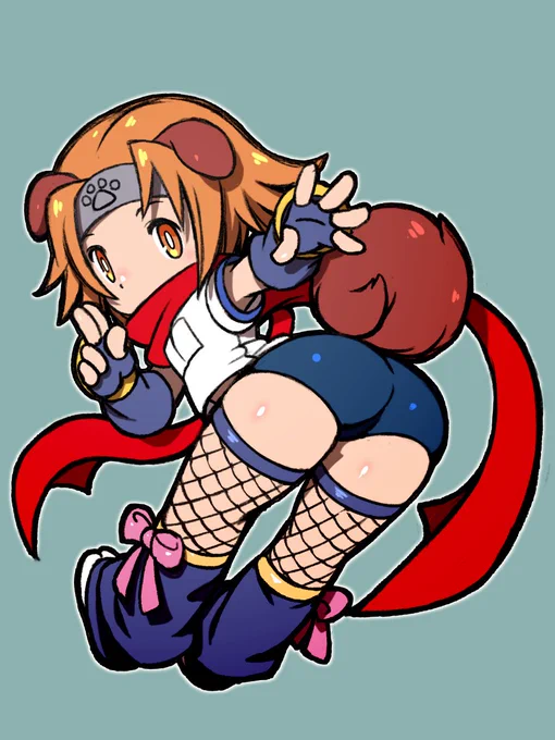 #犬の日 #アルカナハート
