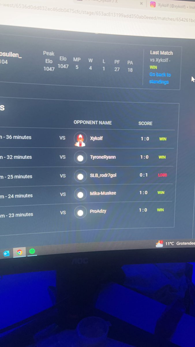 first day of the ladder, could go 5-0 instead of 4-1 but that can happen. GGs to all the opponents