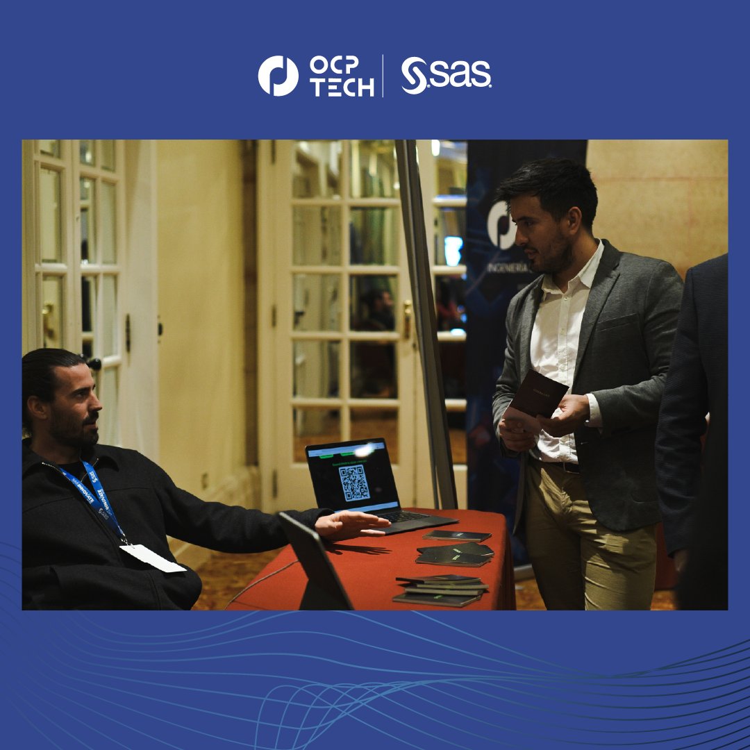 Nos emociona haber sido Partner del gran evento SAS Innovate, el pasado 26 de octubre en Buenos Aires. Un espacio donde los pioneros y visionarios de la industria se reunieron para trazar nuevos caminos en la expansión de la inteligencia artificial.
#Innovación #SASInnovate