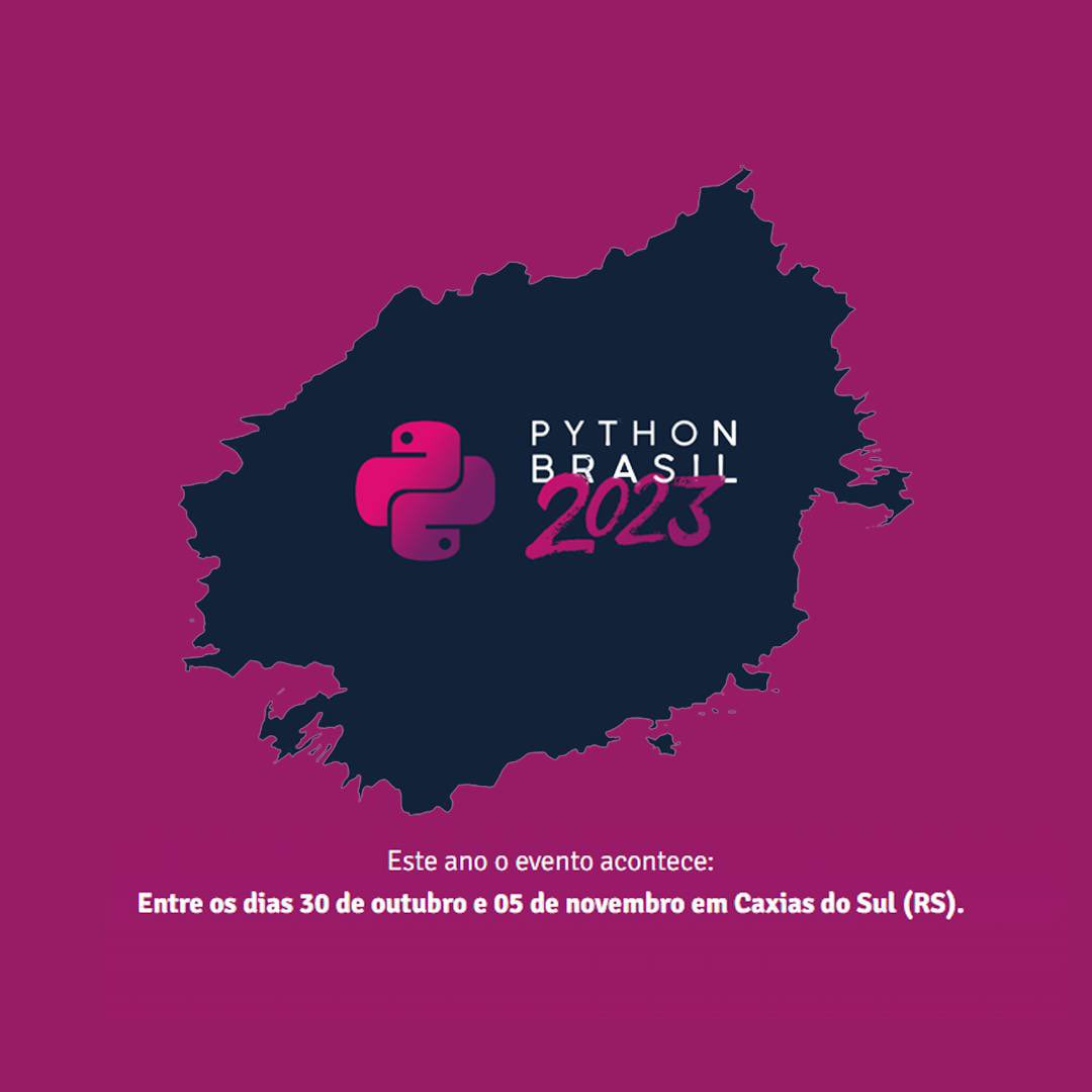 dennyperez18's tweet image. 📢¿No pudiste asistir de manera presencial a la conferencia de Python Brasil 2023? 🇧🇷🐍

¡No te preocupes! 🚀🙏

¡Únete a la comunidad #Python Brasil desde cualquier lugar del mundo! 

Último día para obtener tu boleto para asistir online:👇
eventbrite.com.br/e/python-brasi…

#pythonbrasil
