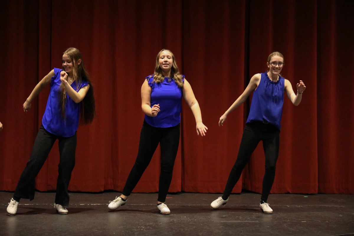 📣 NEWS: Institute of Dance Brings New Opportunities. 

We're excited to announce the creation of the Aaron Tolson Institute of Dance at Saint Anselm College! Led by <a href="/TapHero/">Aaron Tolson</a>, the Institute will feature dance intensives, workshops, performances and more.  
anselm.edu/about/anselmia…