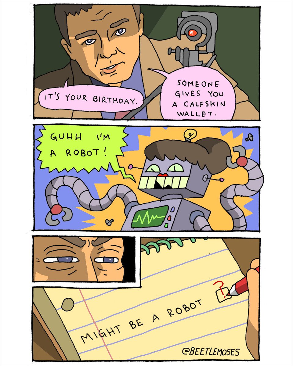 beetle moses tweet media