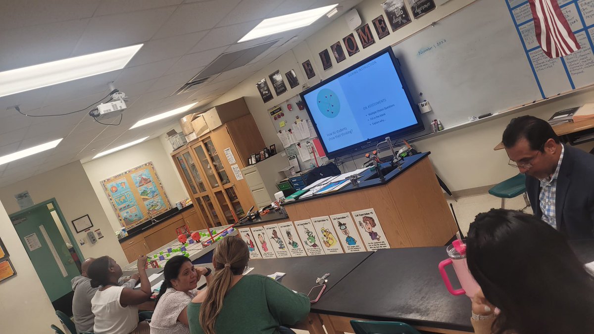 MDCPSSci's tweet photo. Thank you 🙏 to the whole @BGEC_MiaLks Family for allowing our team to collaborate with you and your staff during our #MDCPSScienceLearningWalk.
#YourBestChoiceMDCPS
@AileenVega123 @WendyForteza @DaneMDCPS @NestorEMarcia @MDCPSSTEAM @MDCPSAcademics @MDCPSNorth https://t.co/tsOpJMD4SX
