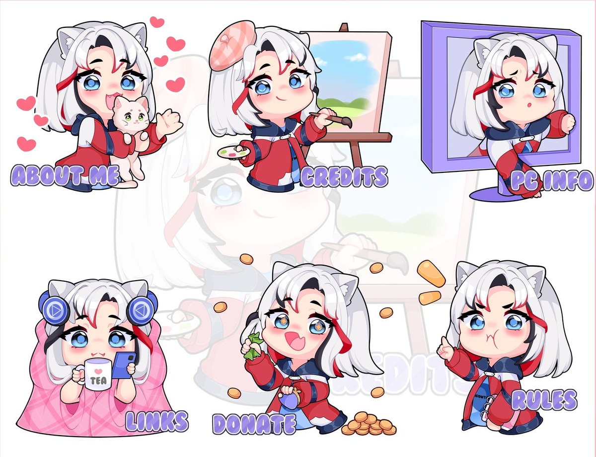 Jennie_graphics's tweet photo. It's time to upgrade your stream &amp;amp; build
Buy basic graphic &amp;amp; get 30% discount
&amp;amp;
Free Promotion &amp;amp; Hosting for week with 3 viewers &amp;amp; 25 followers. 😊💞
#Logo
#banner
#overlay
#HOSTING
#promotion
#Vtuber
#twitch
#SmallStreamersConnect
#twitchtv
@KyemcXo
@kick https://t.co/BDXchBrCaH
