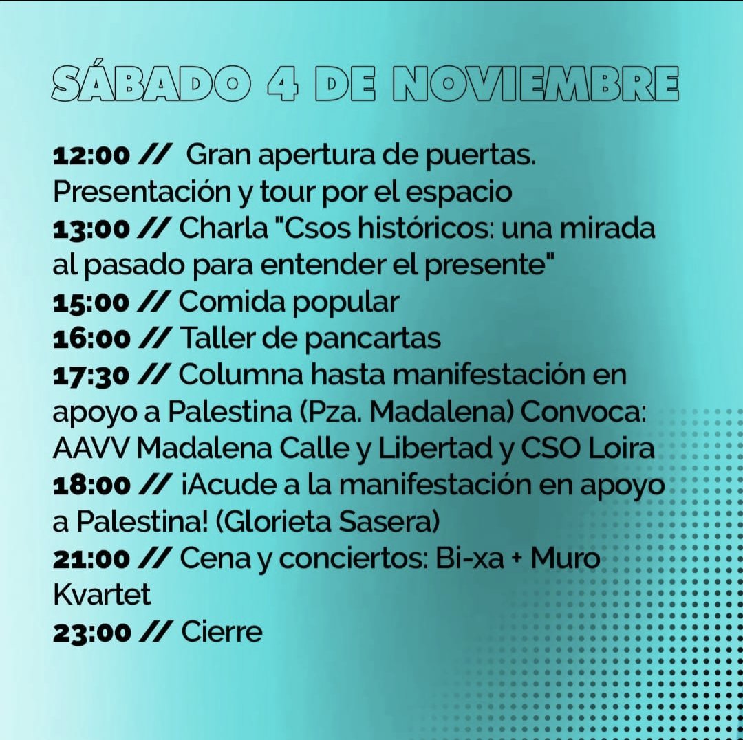 CSCLuisBunuel's tweet photo. 📢 Nos hacemos eco de esta información, parece que las nutrias han vuelto a la ciudad del cierzo y tienen un nuevo centro social.
Estad atentas amigues. https://t.co/rkNIUNkY1N