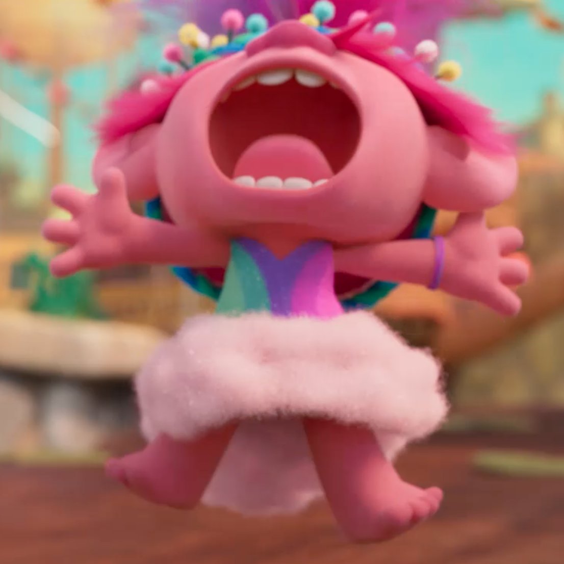 Trolls's tweet photo. ✨ahem✨

IT’S OFFICIALLY TROLLS BAND TOGETHER MONTH!!! Go wild. 😎 https://t.co/Azdlqg0IZj